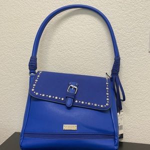 Royal Blue purse